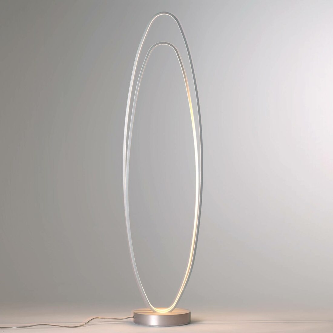 BOPP Bopp Flair - eliptická LED stojací lampa