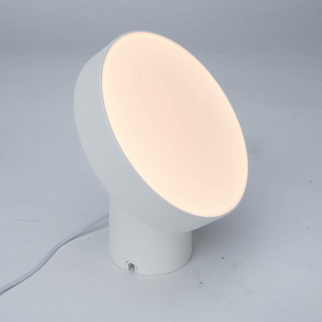 LUTEC LED stolní lampa Moa s funkcí RGBW