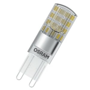 OSRAM LED dvoupinová žárovka G9 2