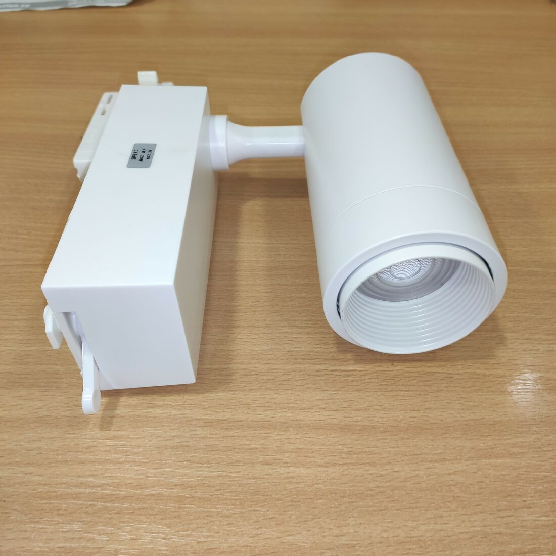 LED Solution Bílý lištový LED reflektor 20W 3F - POSLEDNÍ KUS VYP162