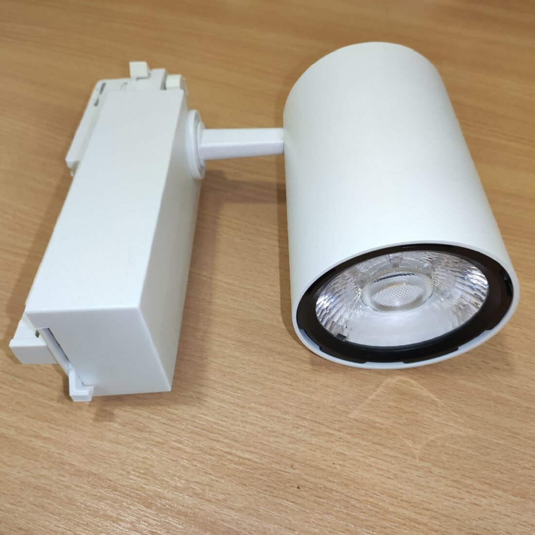 LED Solution Bílý lištový LED reflektor 35W 3F - POSLEDNÍ KUS VYP163