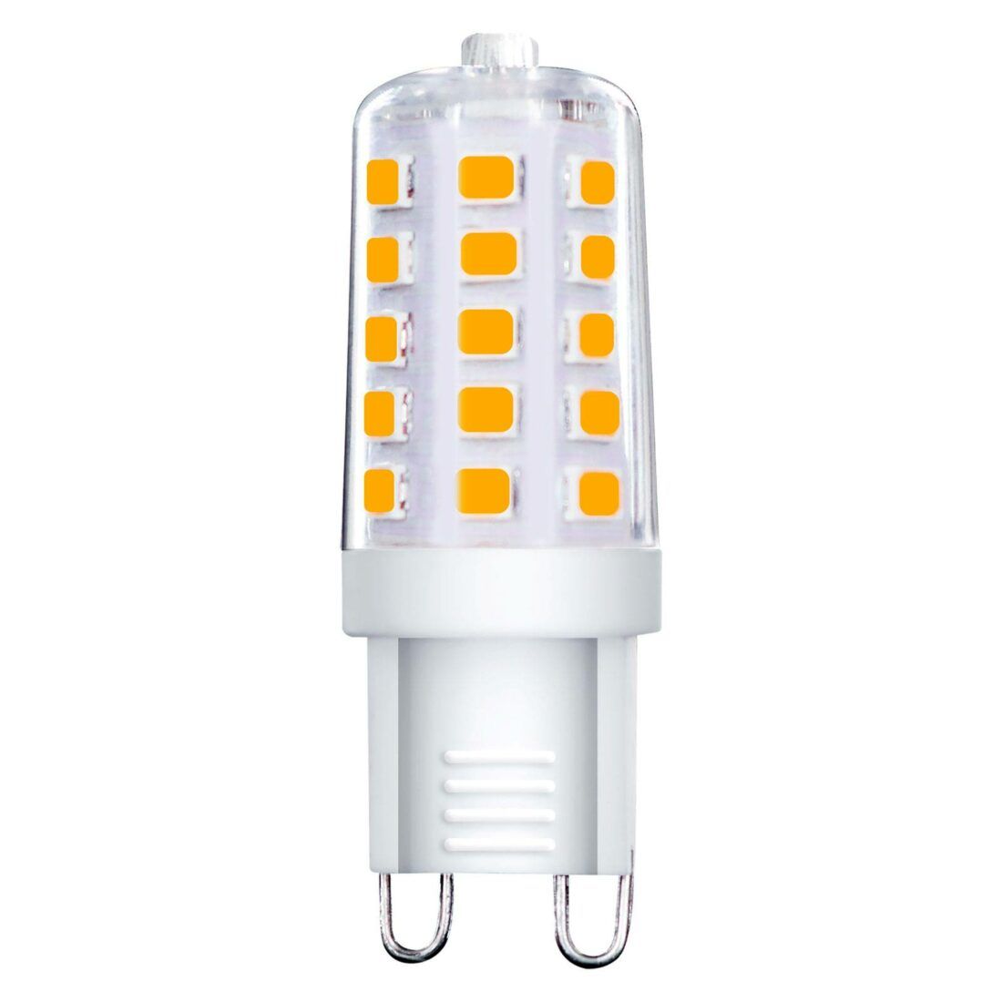 Müller-Licht G9 3W 927 LED žárovka s kolíkovou paticí čirá