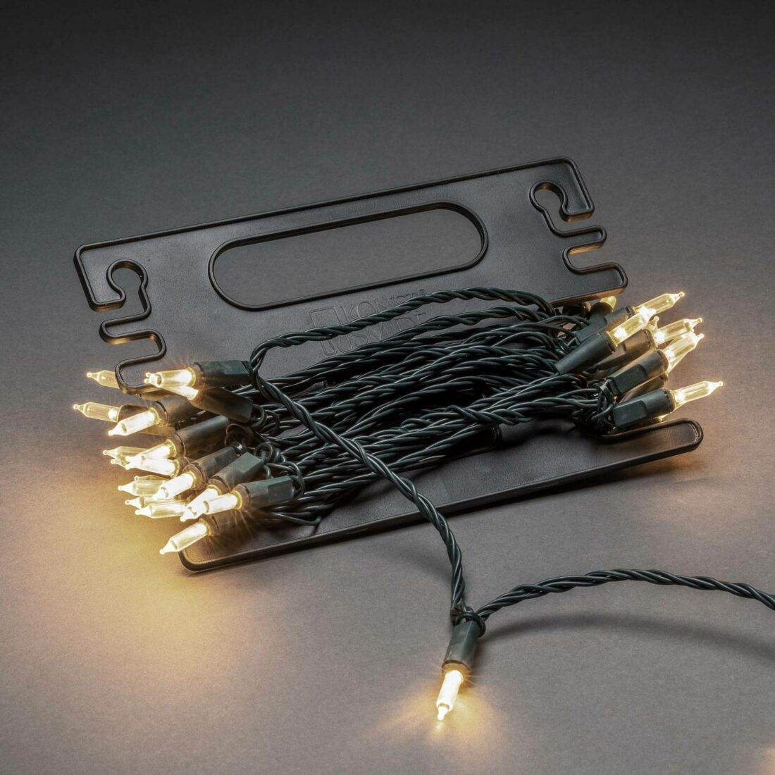 Konstsmide Christmas Světelný řetěz Mini LED s navíječem