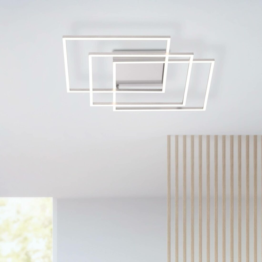 Q-Smart-Home Paul Neuhaus Q-INIGO stropní LED světlo