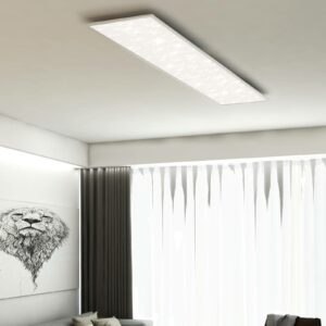Briloner LED panel Pallas bílá stmívatelný CCT 119