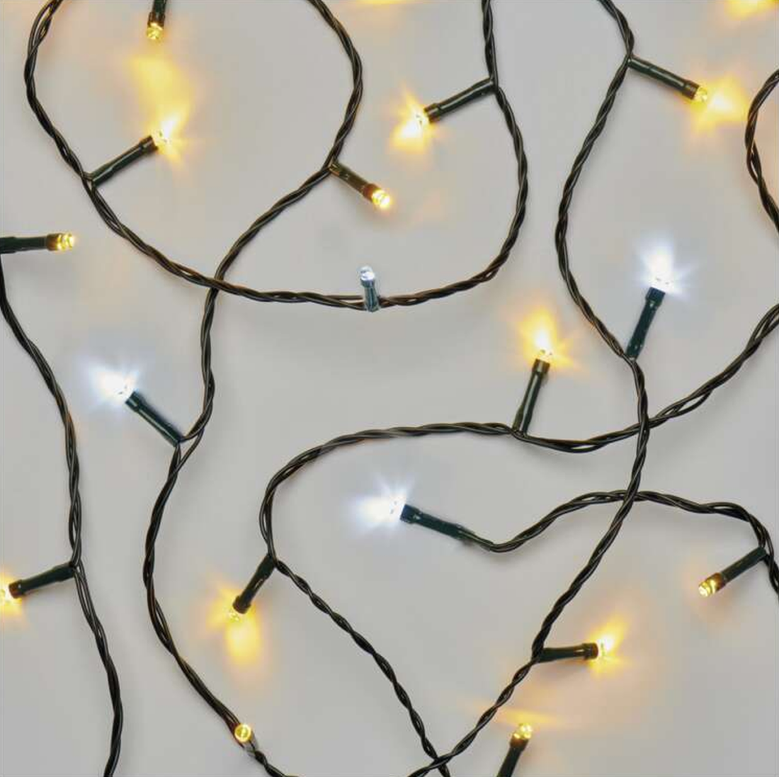 EMOS LED vánoční řetěz 12m blikající