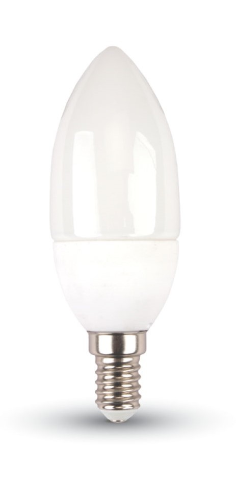 LED Solution LED žárovka svíčka 4