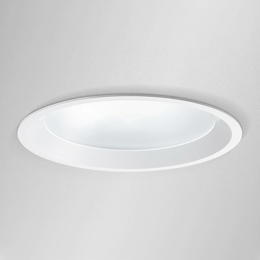 Egger Licht Průměr 19 cm - LED podhledový spot Strato 190