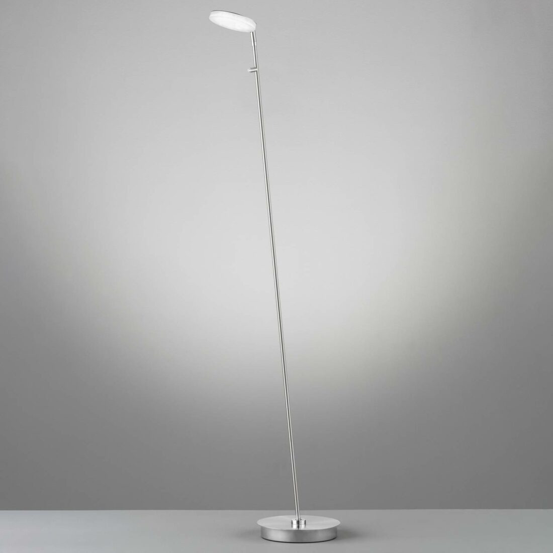 FISCHER & HONSEL LED stojací lampa Dent stmívací