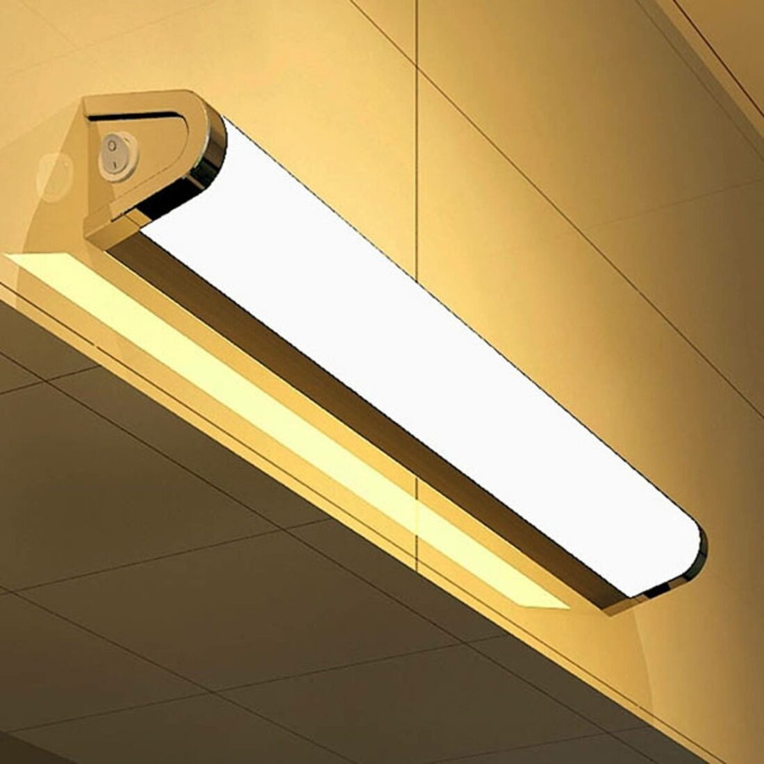 G & L Handels GmbH LED nástěnné světlo 511106 pro zrcadla