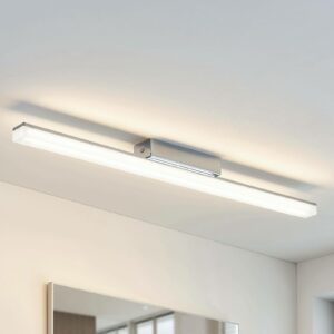 Lindby Koupelnové stropní světlo Levke s LED
