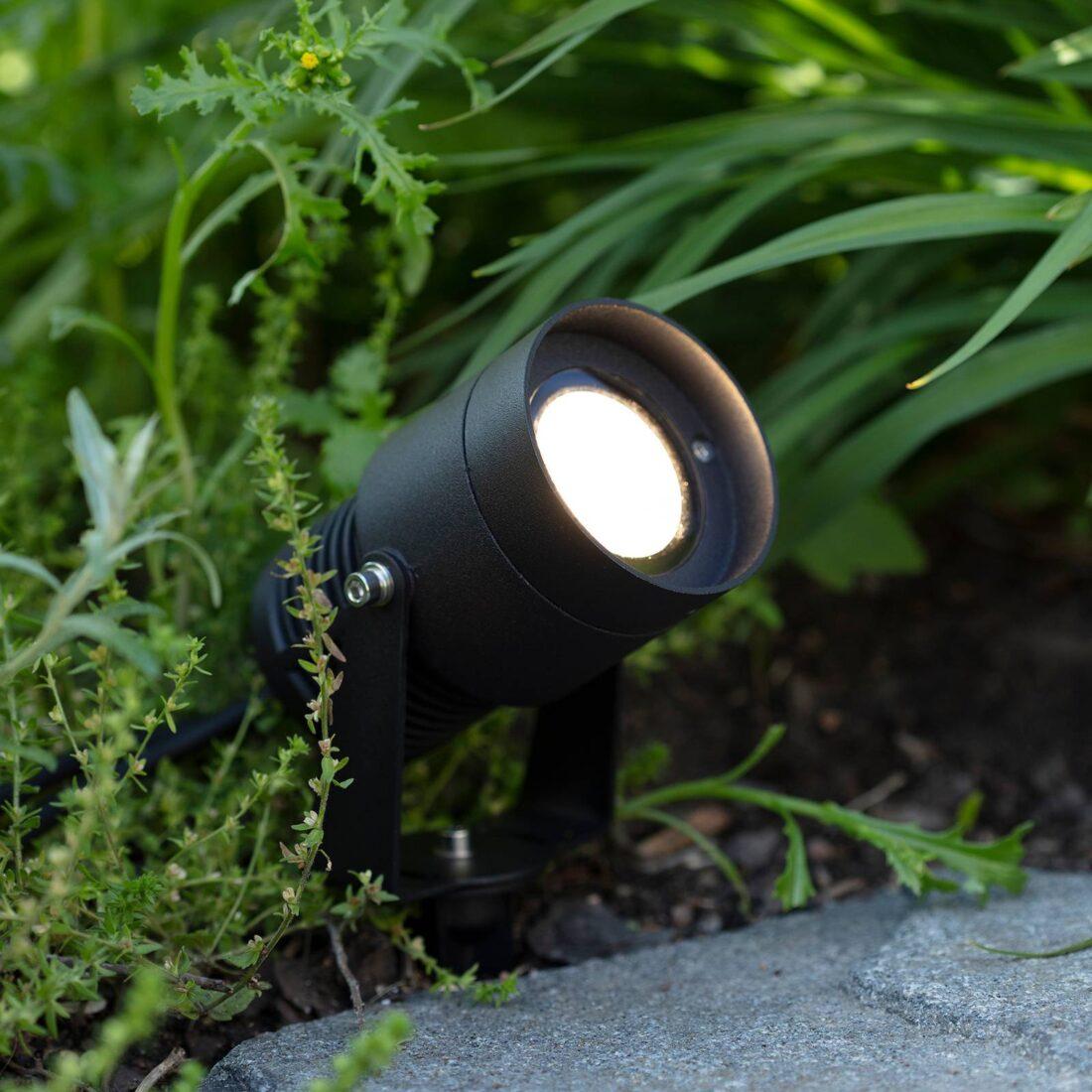 Markslöjd Zahradní 24 LED reflektor