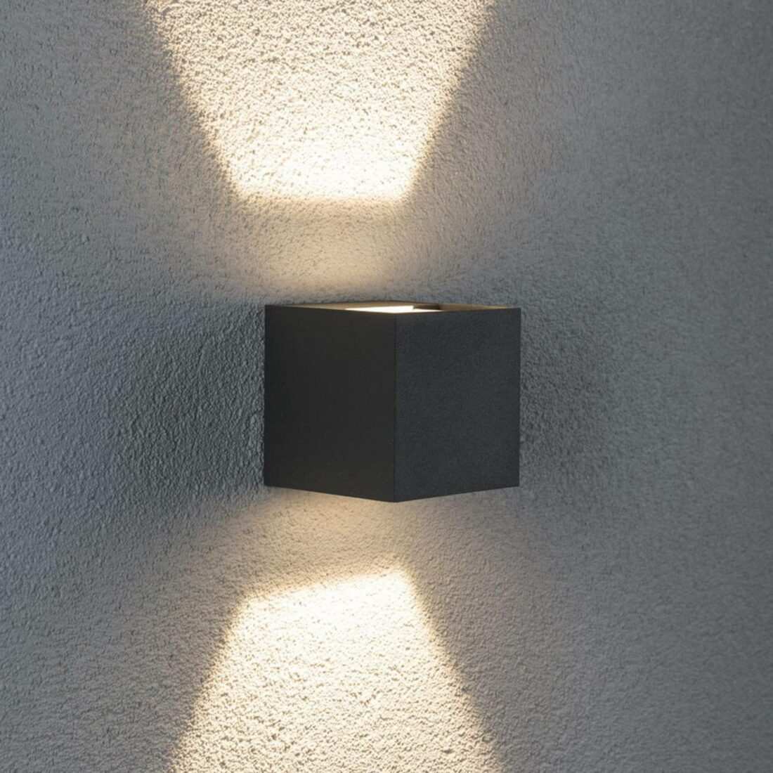 Paulmann Venkovní nástěnné svítidlo Cybo LED