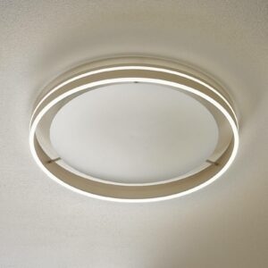 Q-Smart-Home Paul Neuhaus Q-VITO LED stropní světlo 59cm ocel