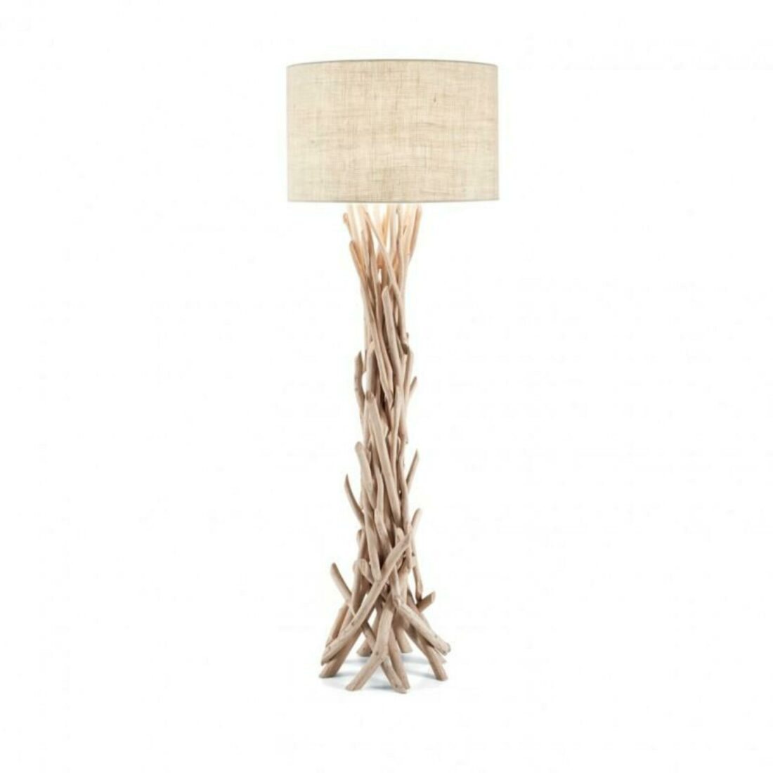 Stojací lampa Ideal Lux Driftwood PT1 148939
