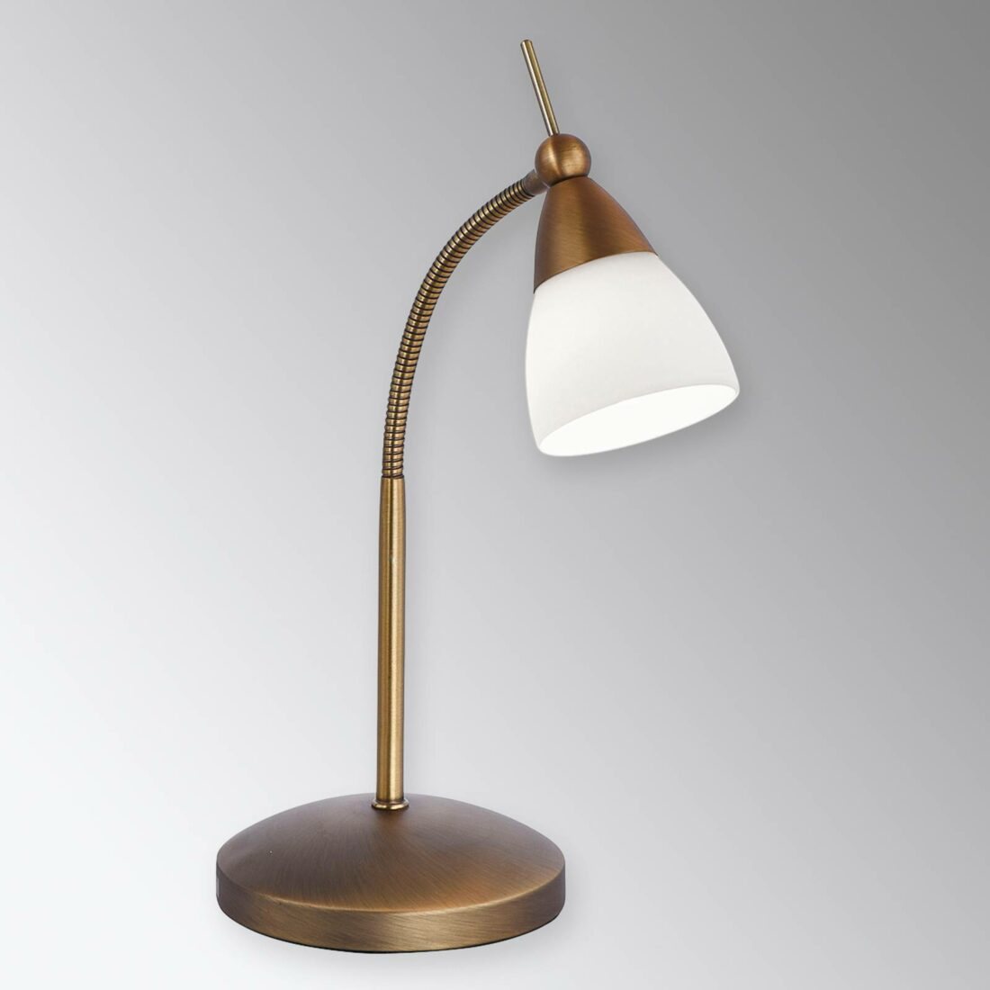 Paul Neuhaus Klasická LED stolní lampa Pino