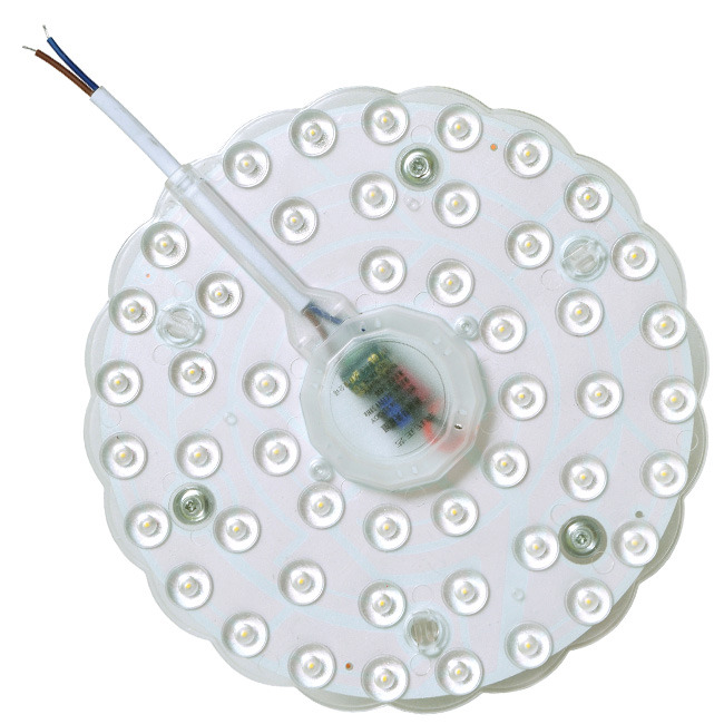 Ecolite LED modul kit 24W do svítidla Barva světla: Teplá bílá LED-MZ-24W/2700