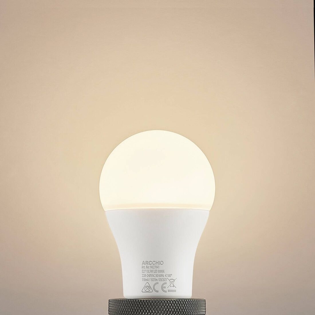 Arcchio LED žárovka E27 A60 13