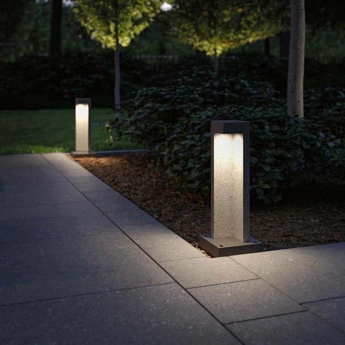 Paulmann Concrea LED soklové světlo