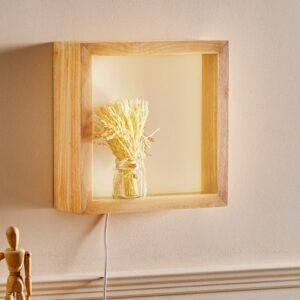 Fabas Luce Nástěnné LED světlo Window