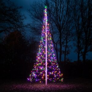 Fairybell Vánoční strom bez stožáru