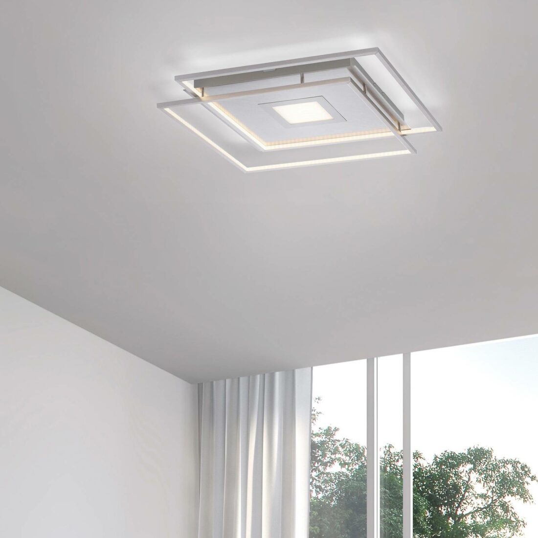 Q-Smart-Home Paul Neuhaus Q-AMIRA LED stropní světlo
