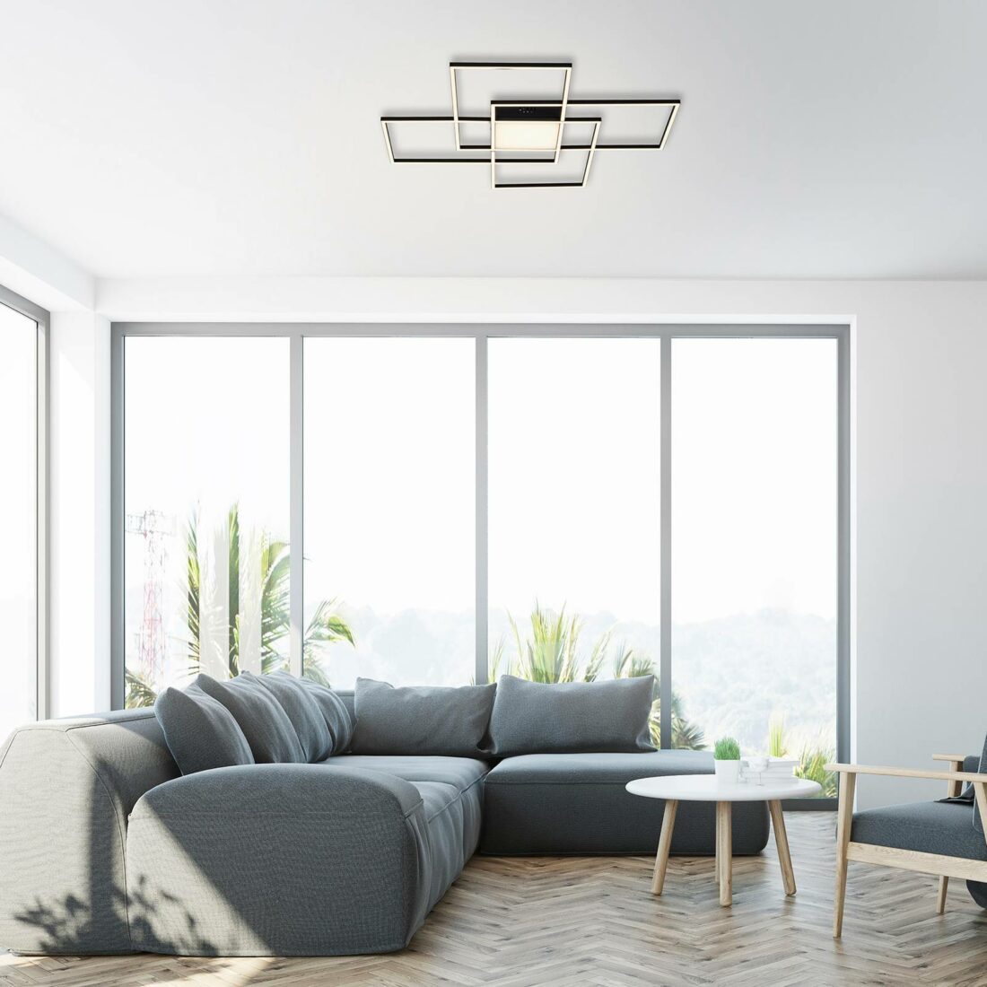 Q-Smart-Home Paul Neuhaus Q-ASMIN LED stropní světlo