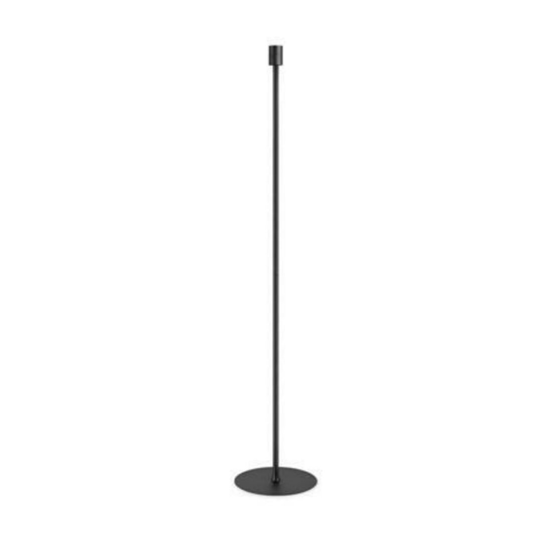 Stojací lampa Ideal Lux SET UP MPT NERO 259970 E27 1x60W IP20 28cm černá