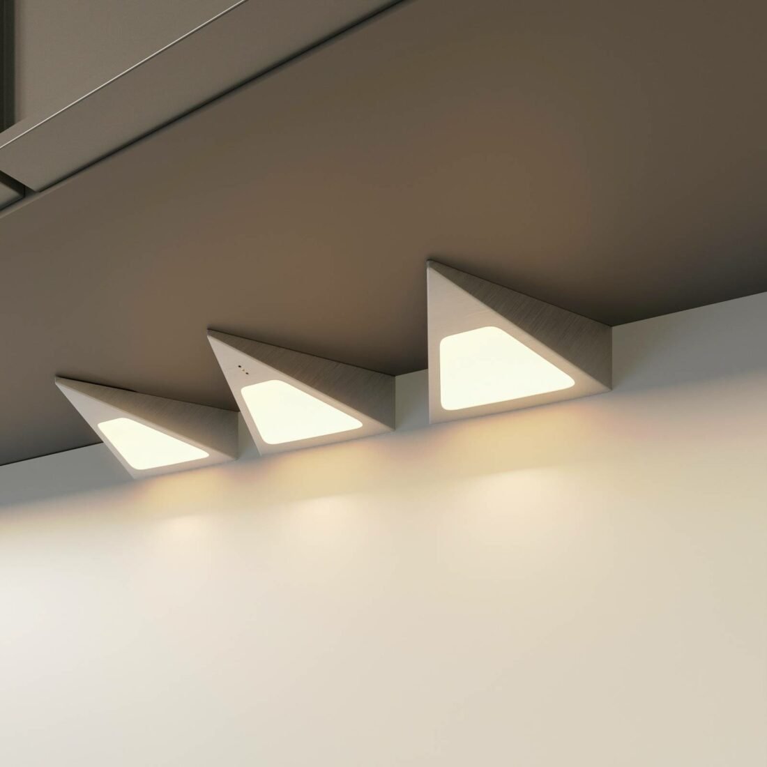 PRIOS Prios Odia LED podhledové světlo