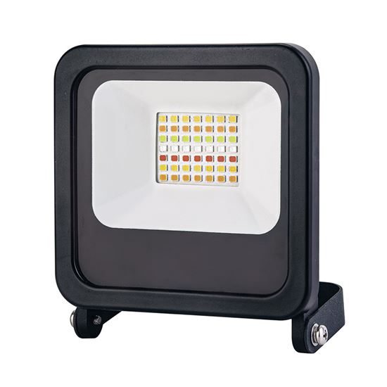 Solight LED reflektor 14W RGB CCT WIFI IP65 WM-14W-WIFI1