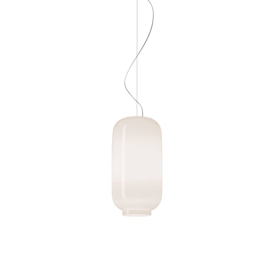 Foscarini Chouchin Bianco 2 LED závěsné svítidlo