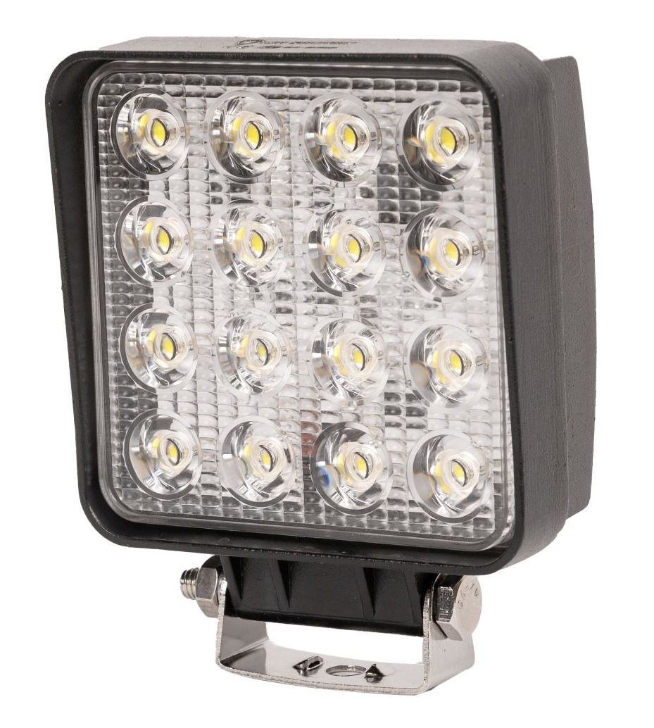 LED Solution LED pracovní světlo 48W 10-30V 210707