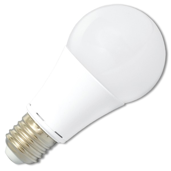 Ecolite LED žárovka 20W E27 Barva světla: Denní bílá LED20W-A65/E27/4100