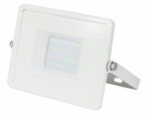 LED Solution Bílý LED reflektor 30W Premium Barva světla: Denní bílá 404