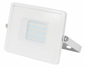 LED Solution Bílý LED reflektor 30W Premium Barva světla: Studená bílá 405