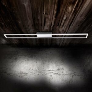 Paul Neuhaus LED stropní světlo Inigo 110 cm