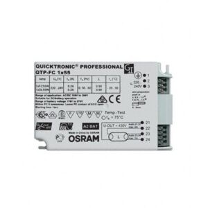OSRAM Elektronický předřadník QTP-FC 1x55 W