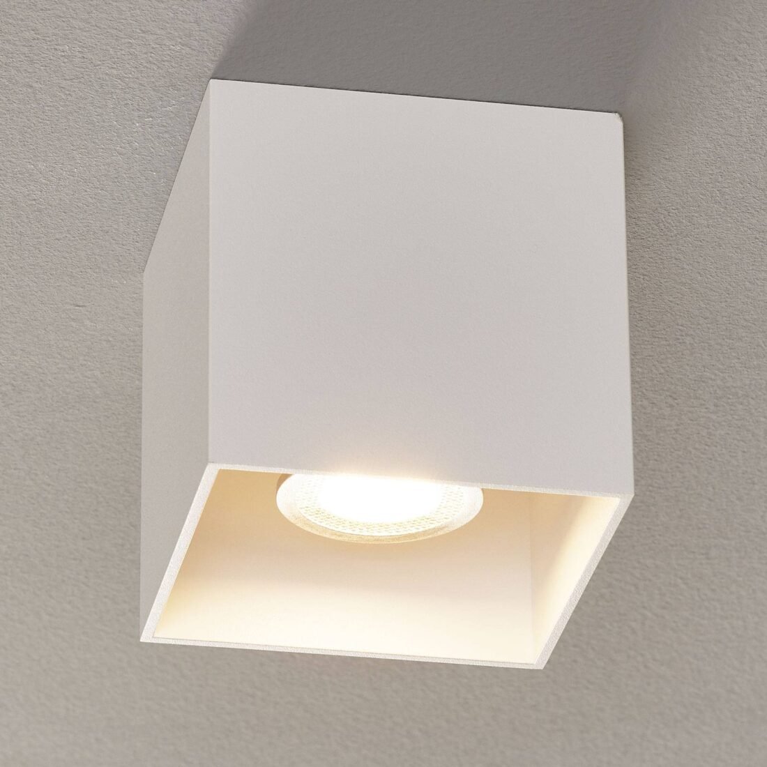 Wever & Ducré Lighting WEVER DUCRÉ Box 1.0 PAR16 stropní svítidlo bílé barvy