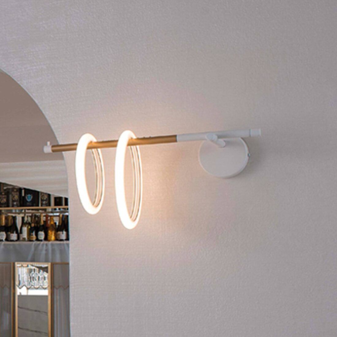 Marchetti Ulaop LED nástěnné svítidlo