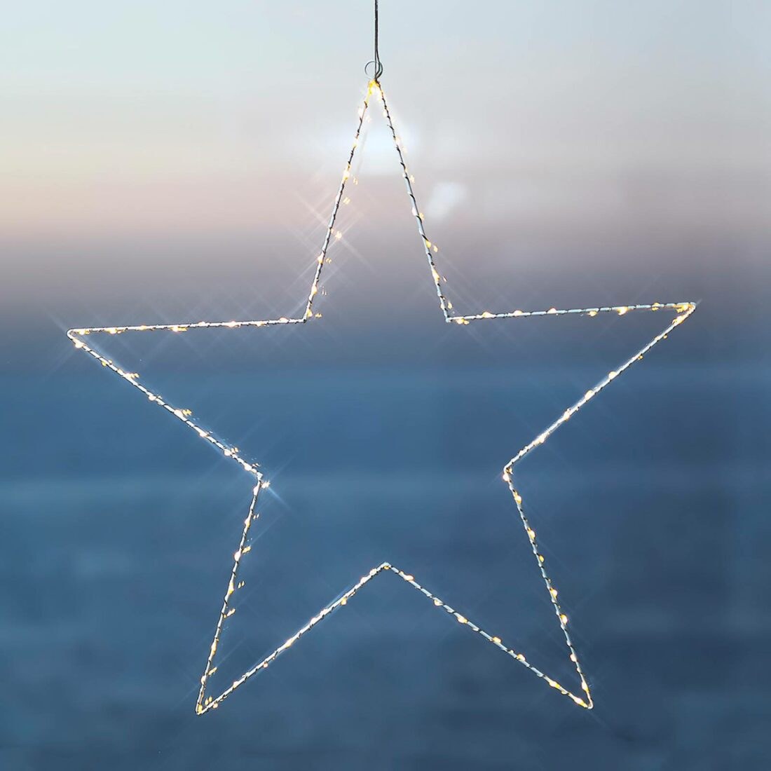Sirius LED dekorační světlo Liva Star
