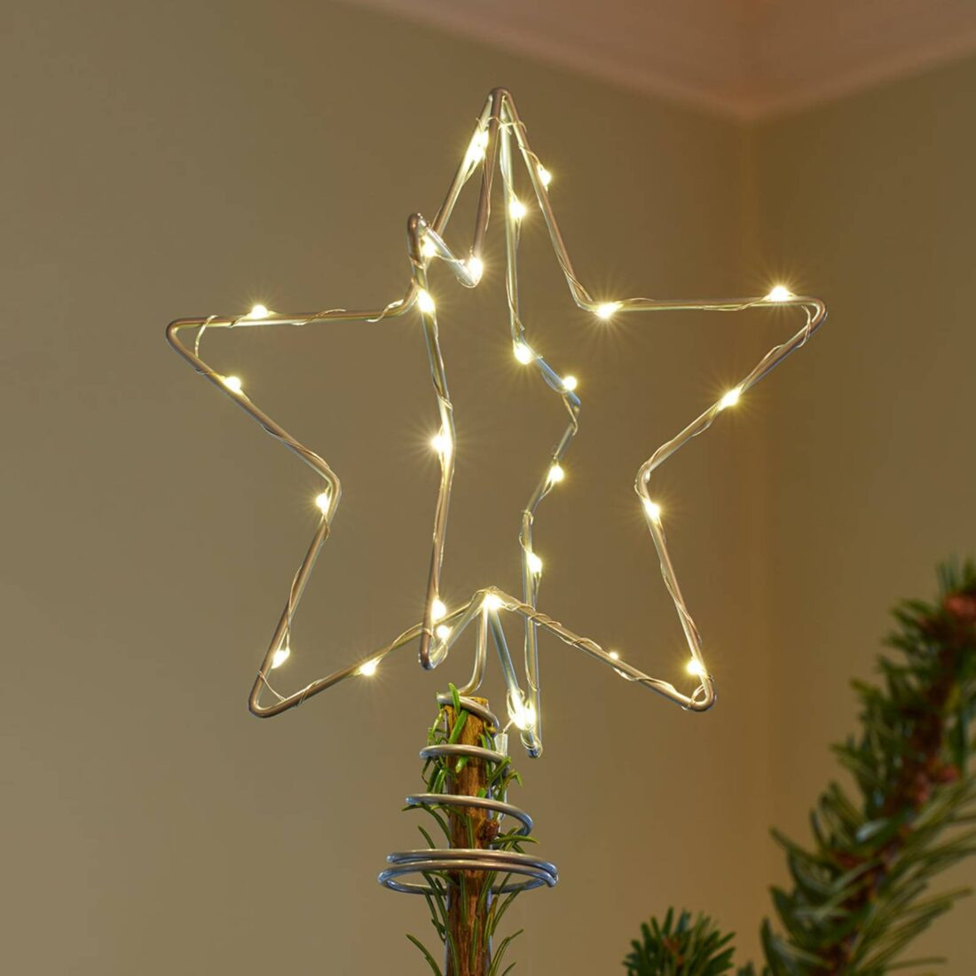 Sirius LED dekorativní světlo Vánoce Top