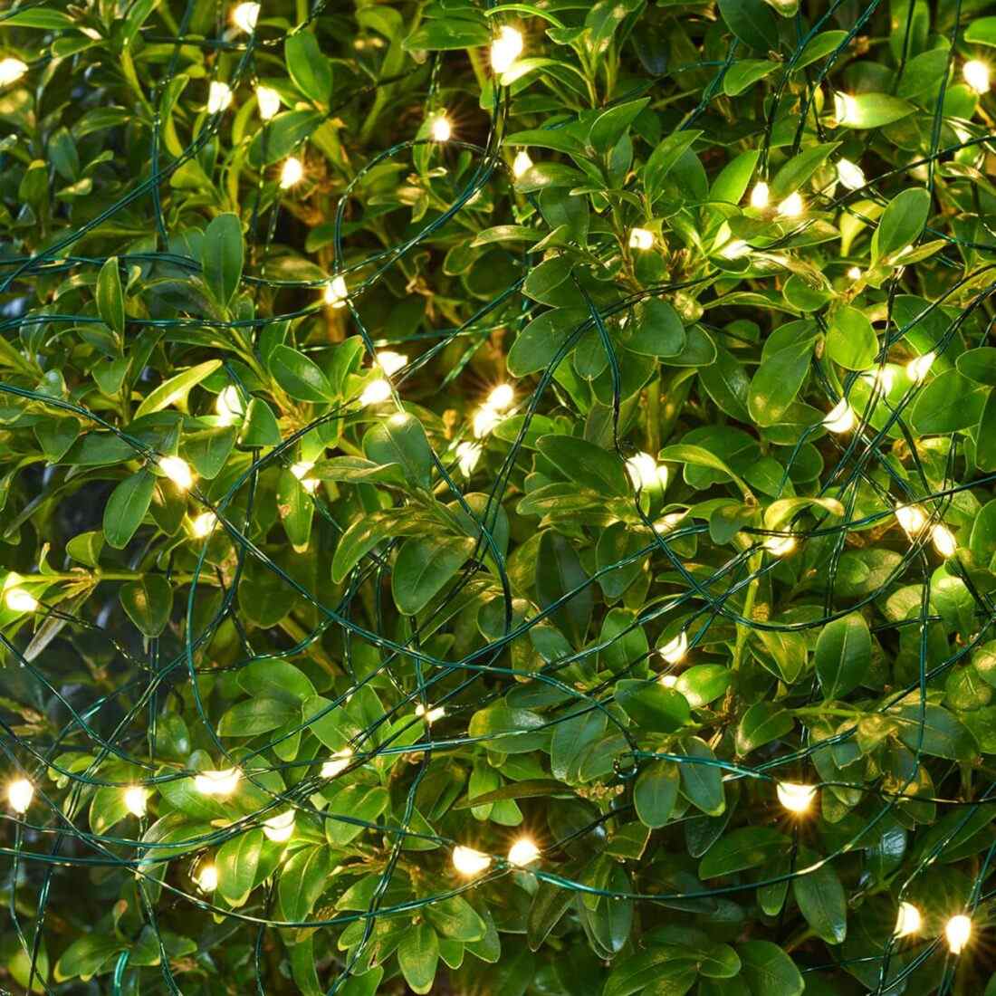 Sirius LED pohádková světla Knirke pro venkovní použití