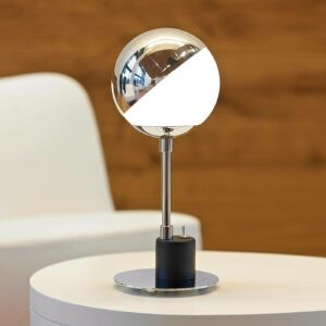 TECNOLUMEN návrhářská stolní lampa s polokoulí