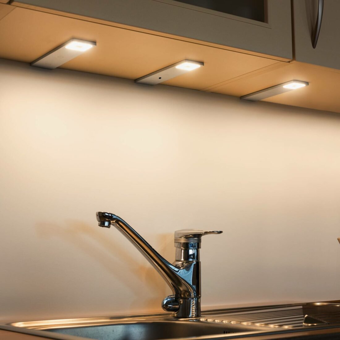 Heitronic LED světlo na nábytek Imola