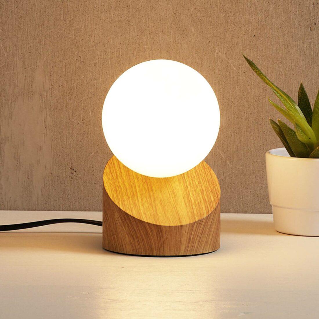 NOWA GmbH Stolní lampa LED Alisa