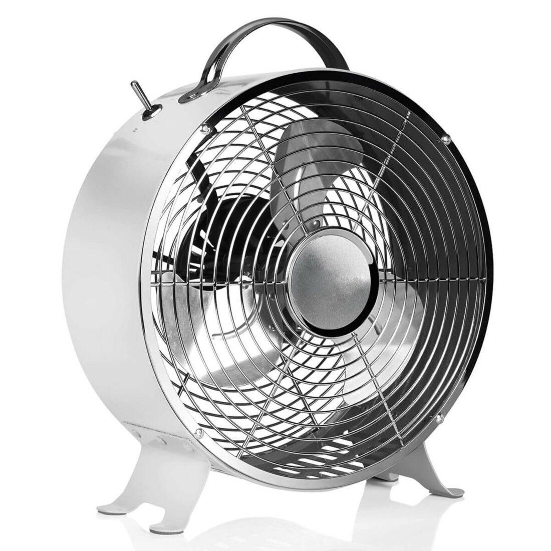 Tristar Bílý stolní ventilátor VE5967