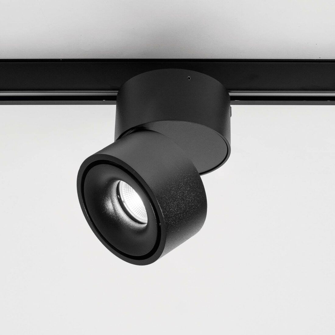 Egger Licht Clippo LED lištová bodovka dim-to-warm černá