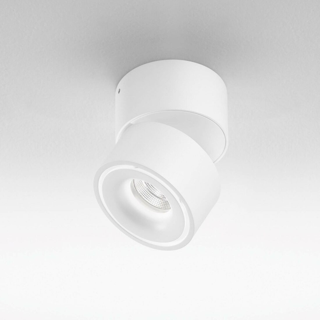 Egger Licht Clippo LED lištová bodovka dim-to-warm bílá