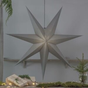 STAR TRADING Papírová hvězda Ozen sedmicípá Ø 140 cm