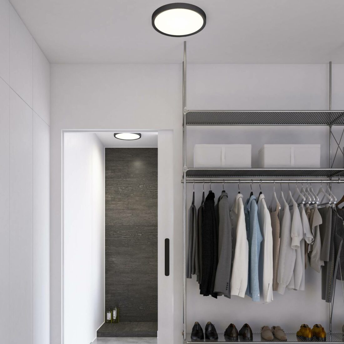 Nordlux LED stropní světlo Liva Smart